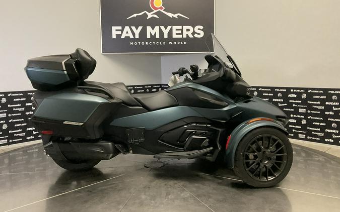 2026 CAN-AM SPYDER RT LIMITED - 51927B