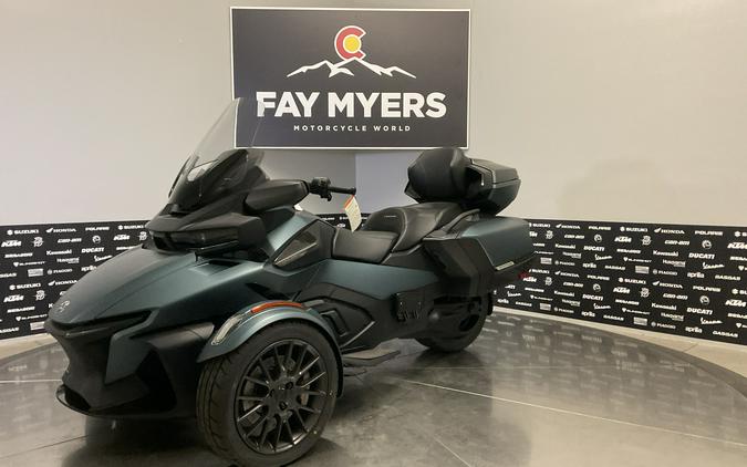 2026 CAN-AM SPYDER RT LIMITED - 51927B