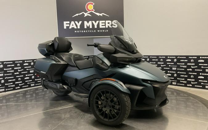 2026 CAN-AM SPYDER RT LIMITED - 51927B