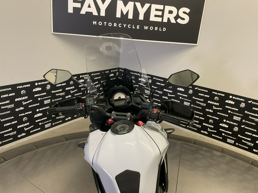 2015 KAWASAKI KLE 650FFFL VERSYS ABS - 15902U