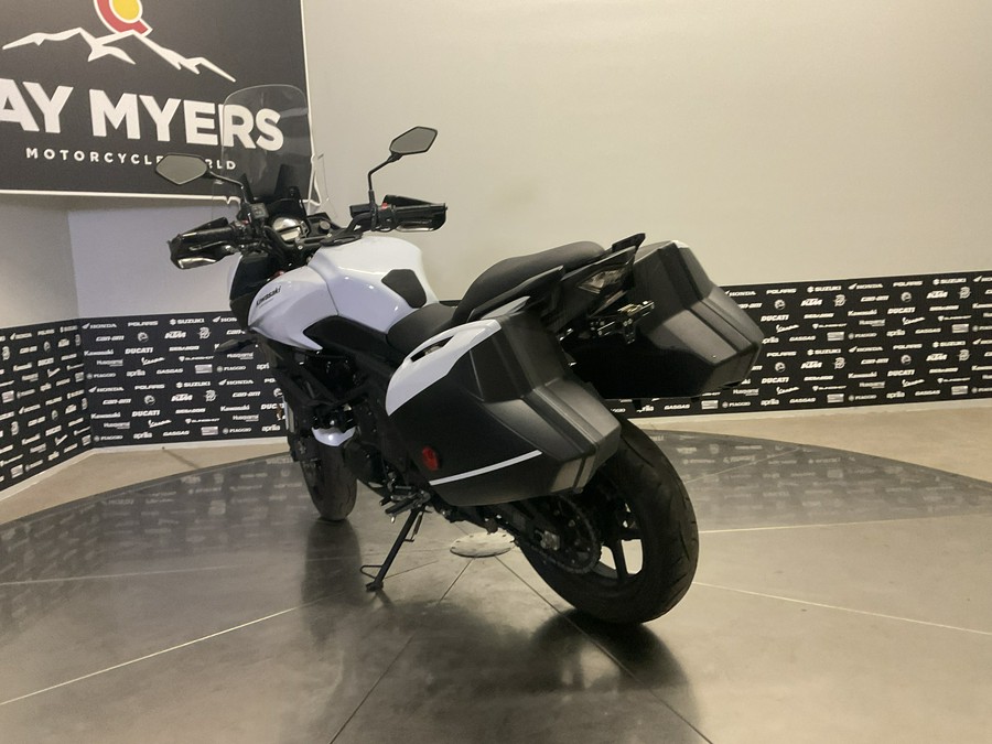 2015 KAWASAKI KLE 650FFFL VERSYS ABS - 15902U
