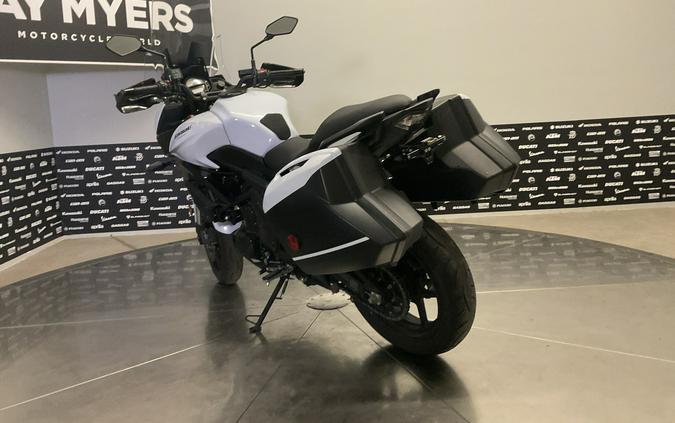2015 KAWASAKI KLE 650FFFL VERSYS ABS - 15902U