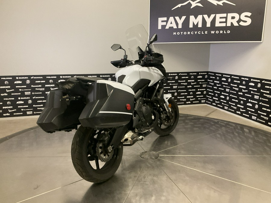 2015 KAWASAKI KLE 650FFFL VERSYS ABS - 15902U
