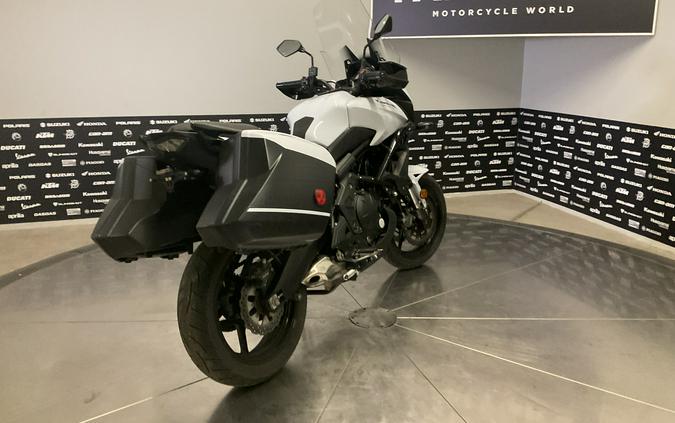 2015 KAWASAKI KLE 650FFFL VERSYS ABS - 15902U
