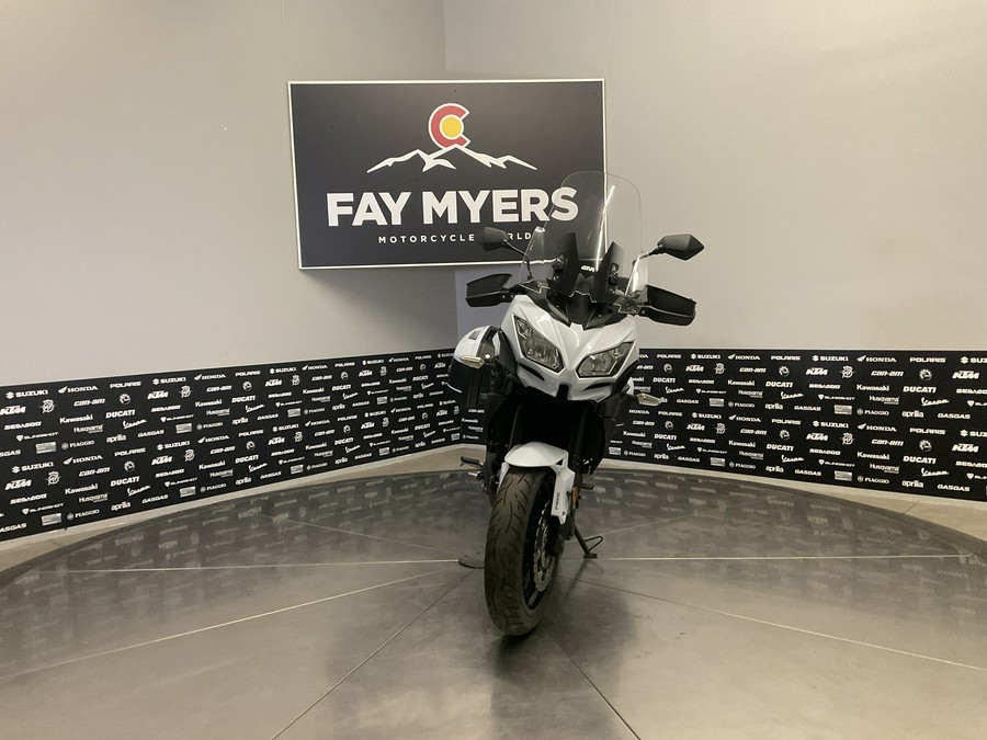 2015 KAWASAKI KLE 650FFFL VERSYS ABS - 15902U