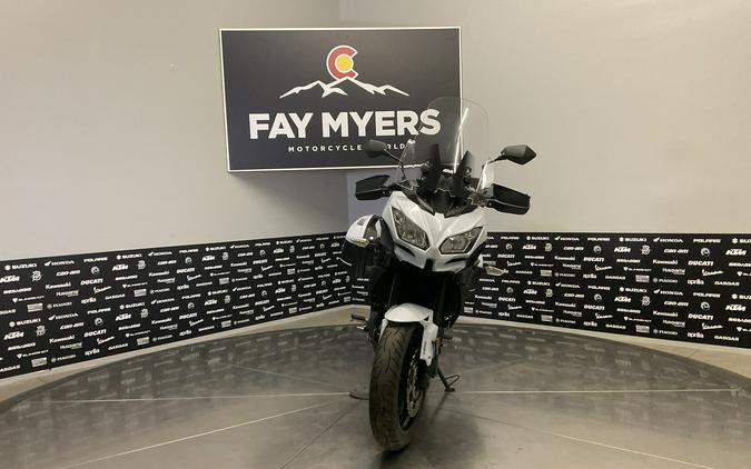 2015 KAWASAKI KLE 650FFFL VERSYS ABS - 15902U