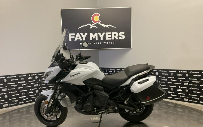 2015 KAWASAKI KLE 650FFFL VERSYS ABS - 15902U