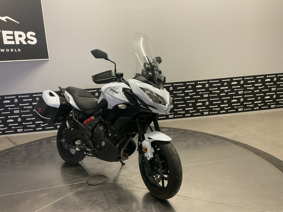 2015 KAWASAKI KLE 650FFFL VERSYS ABS - 15902U