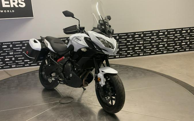 2015 KAWASAKI KLE 650FFFL VERSYS ABS - 15902U