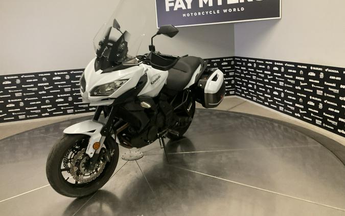 2015 KAWASAKI KLE 650FFFL VERSYS ABS - 15902U
