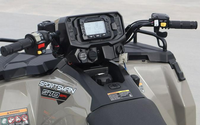 2026 Polaris Sportsman 570 EPS