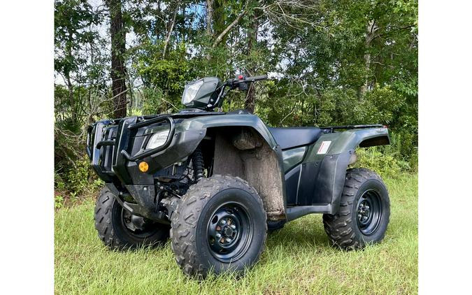 2024 FourTrax Foreman® Rubicon 4x4 Automatic DCT EPS - Honda