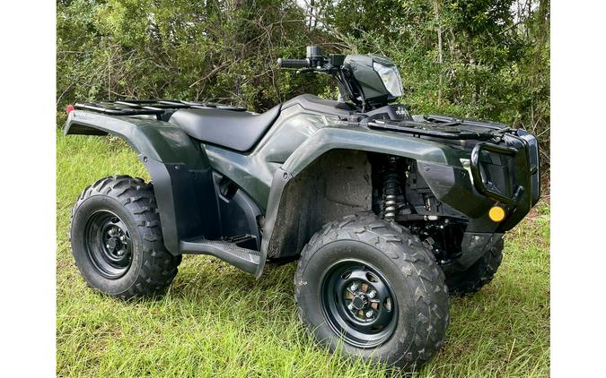 2024 FourTrax Foreman® Rubicon 4x4 Automatic DCT EPS - Honda