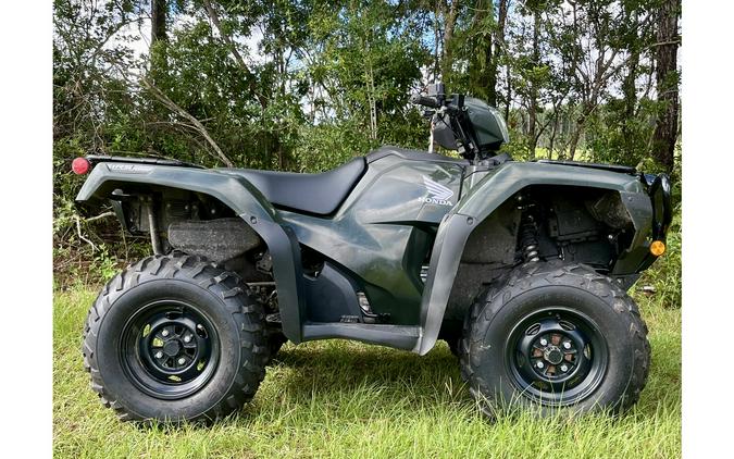 2024 FourTrax Foreman® Rubicon 4x4 Automatic DCT EPS - Honda