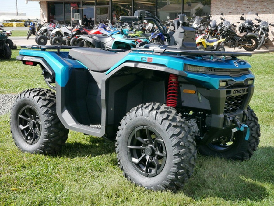 2027 CFMOTO CFORCE C5