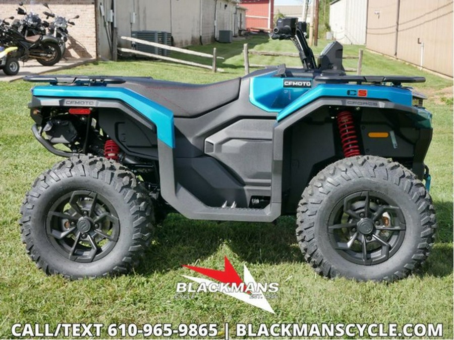 2027 CFMOTO CFORCE C5