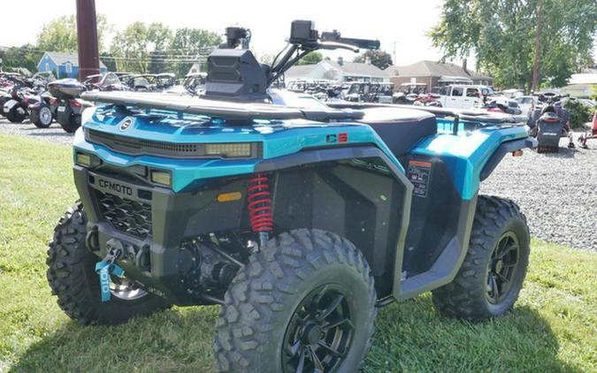 2027 CFMOTO CFORCE C5