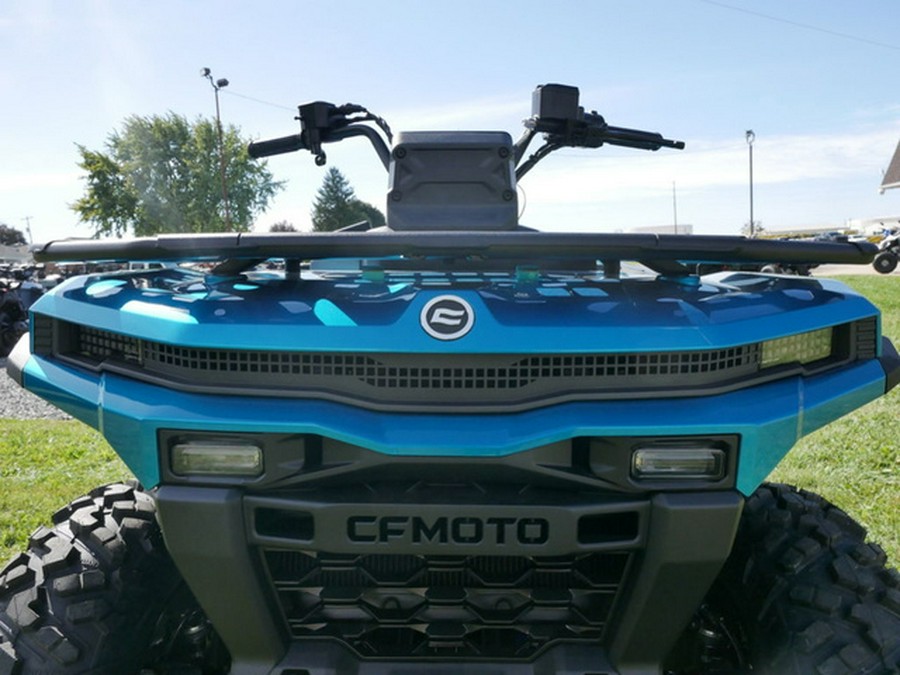 2027 CFMOTO CFORCE C5