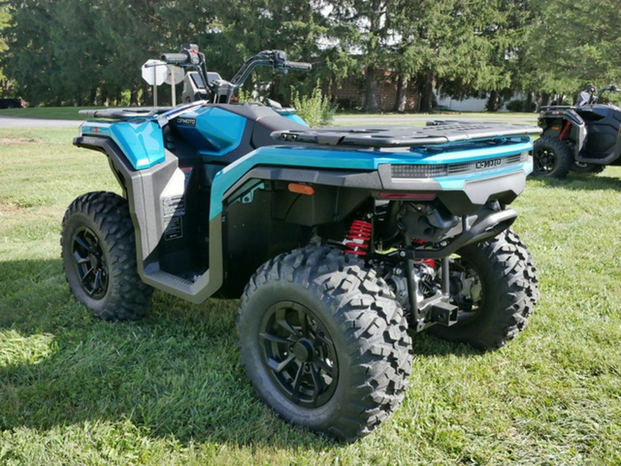 2027 CFMOTO CFORCE C5