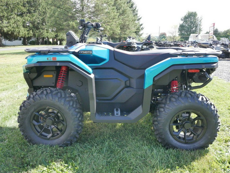 2027 CFMOTO CFORCE C5