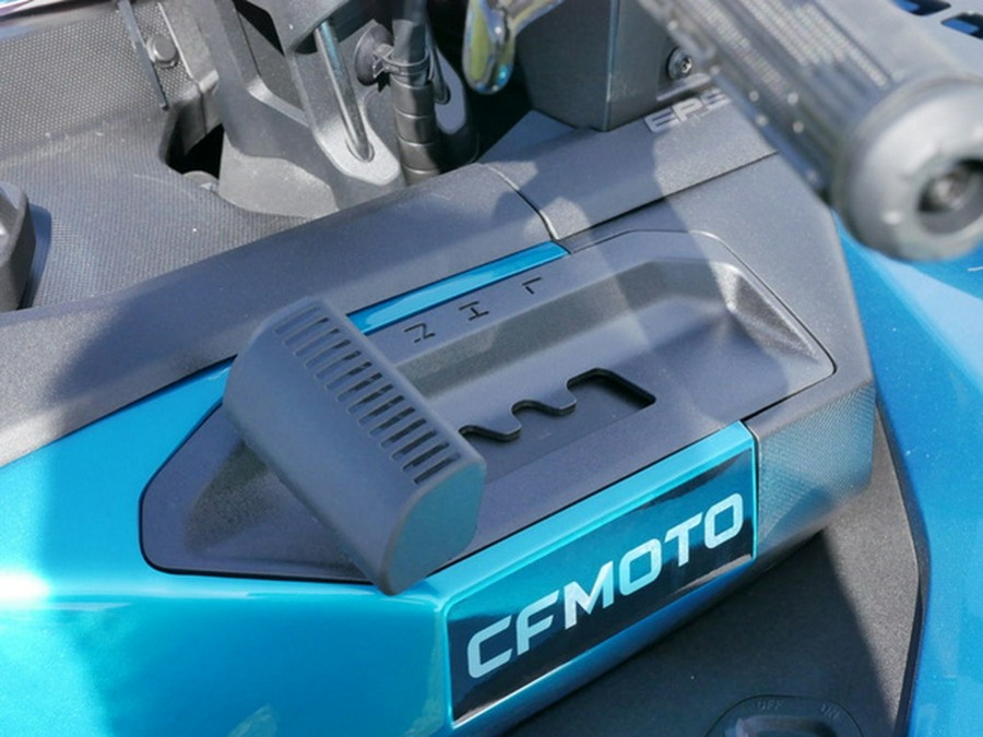 2027 CFMOTO CFORCE C5