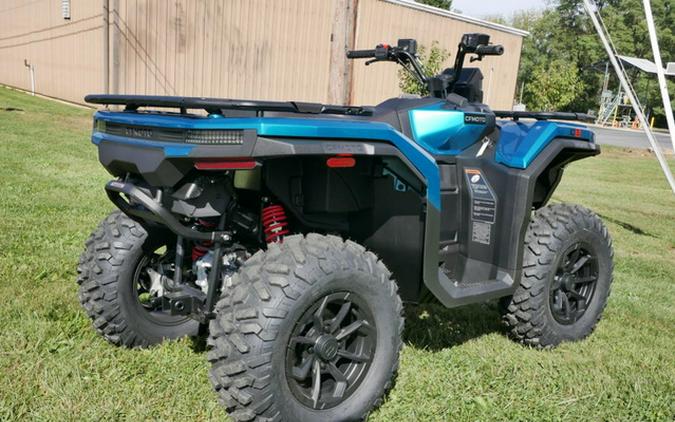2027 CFMOTO CFORCE C5