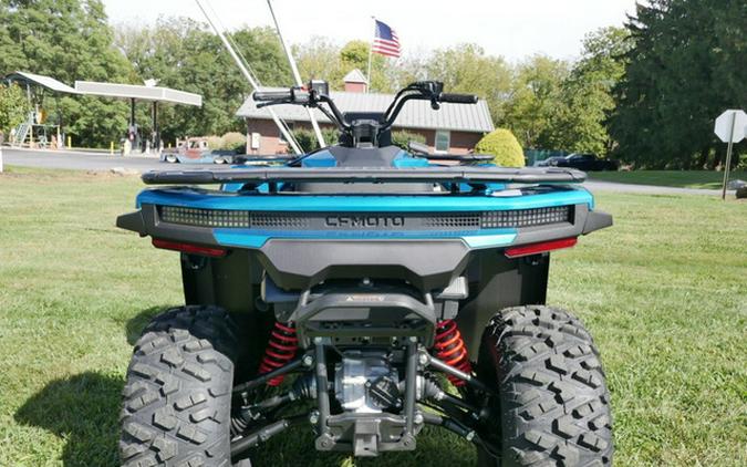 2027 CFMOTO CFORCE C5