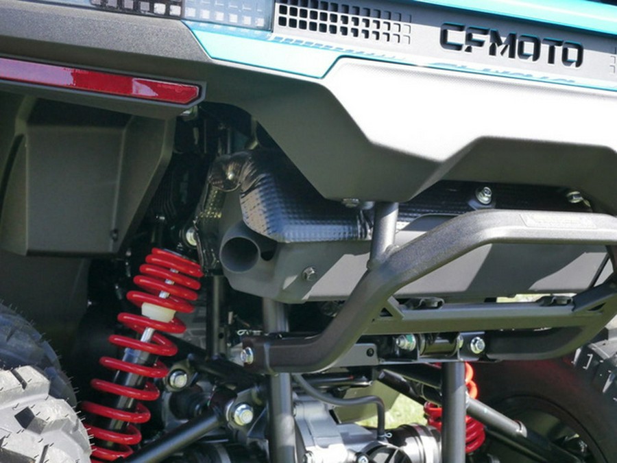 2027 CFMOTO CFORCE C5