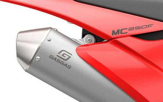 2027 GASGAS MC 250F