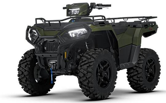 2027 Polaris SPORTSMAN 600 PREMIUM
