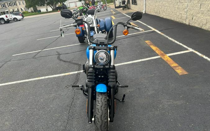 2022 Harley-Davidson Street Bob® 114