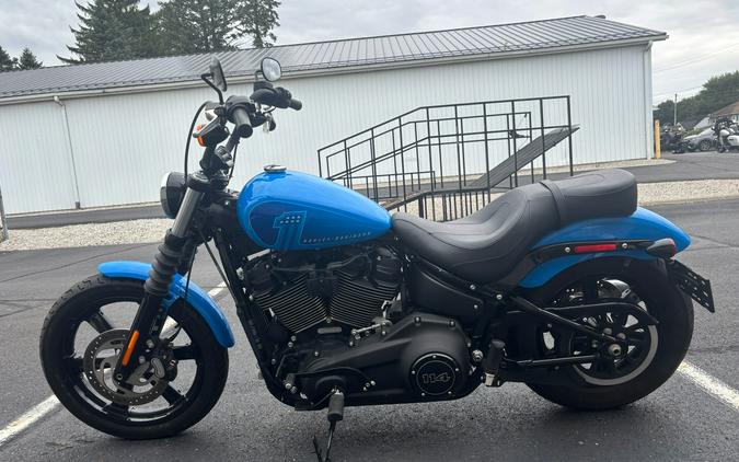 2022 Harley-Davidson Street Bob® 114