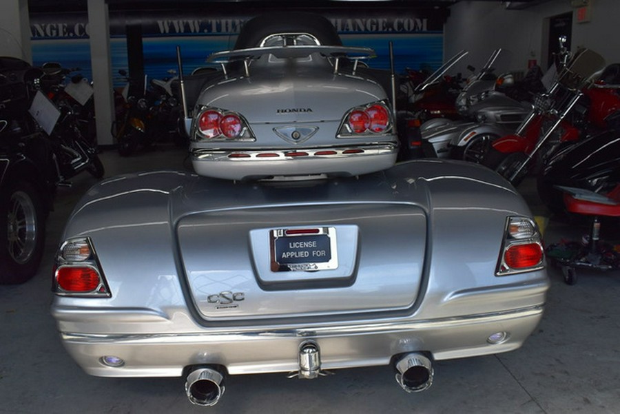 2007 Honda Gold Wing CSC Trike
