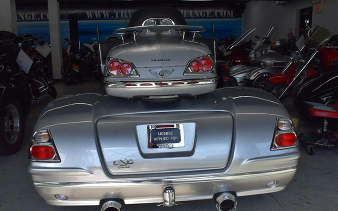 2007 Honda Gold Wing CSC Trike