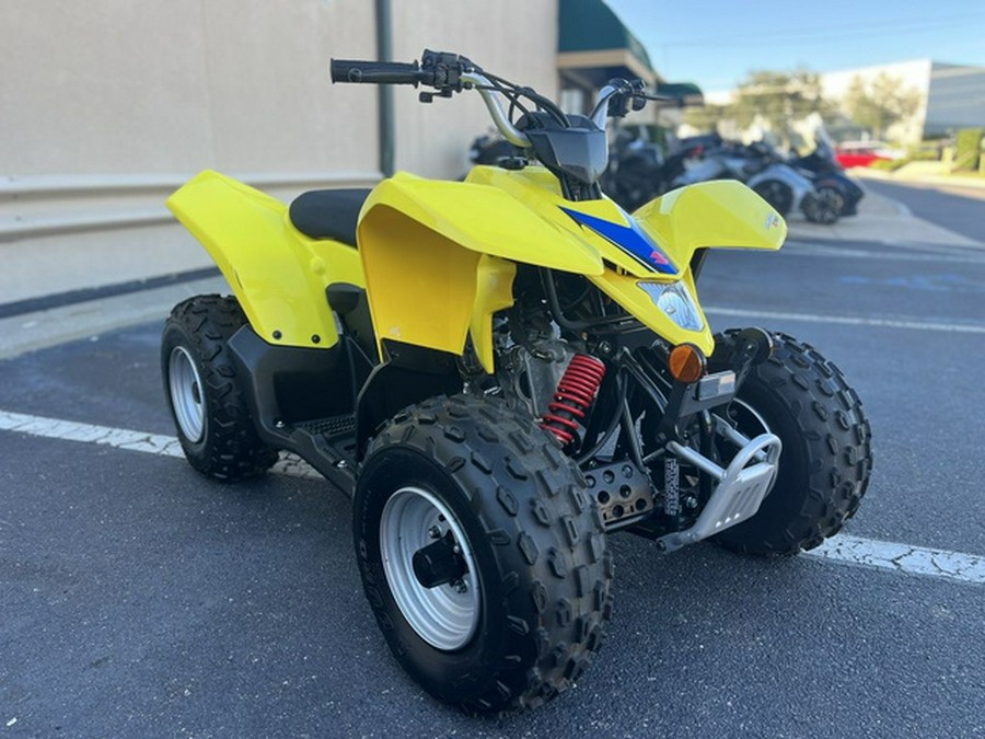 2025 Suzuki QuadSport Z90