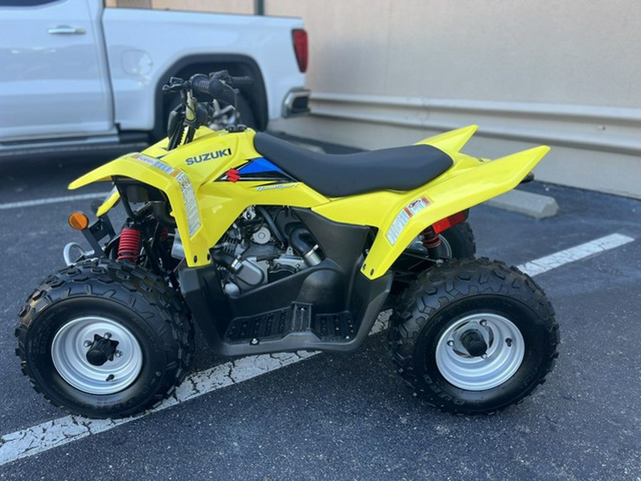 2025 Suzuki QuadSport Z90