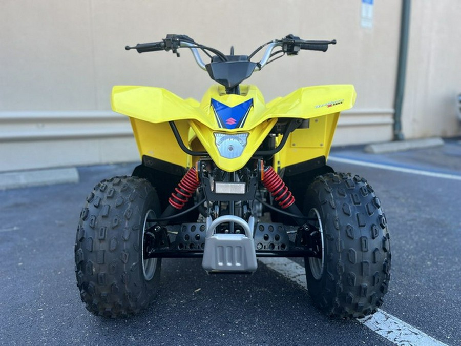 2025 Suzuki QuadSport Z90