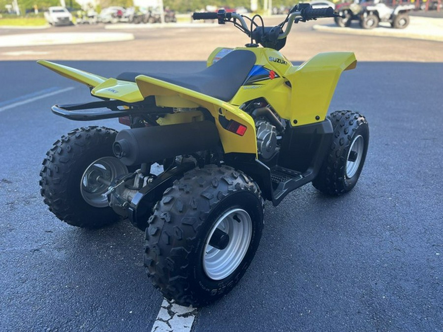 2025 Suzuki QuadSport Z90