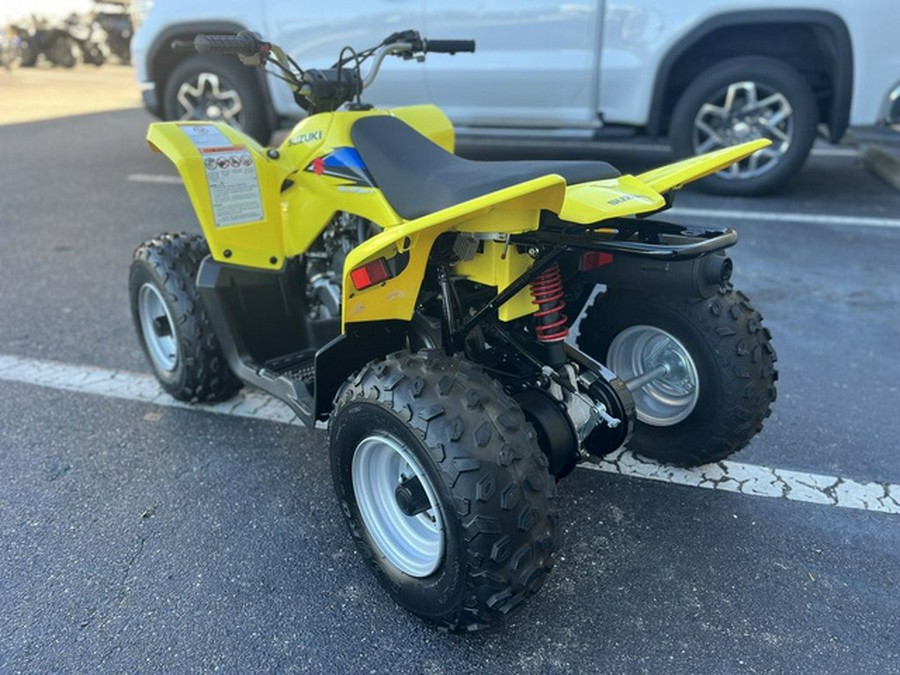 2025 Suzuki QuadSport Z90