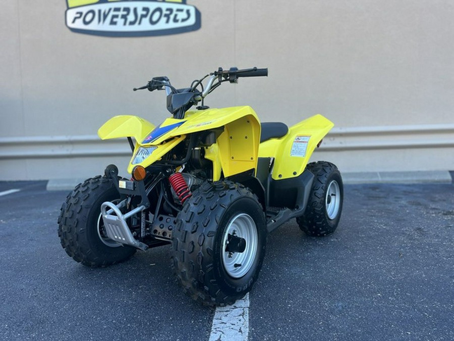 2025 Suzuki QuadSport Z90