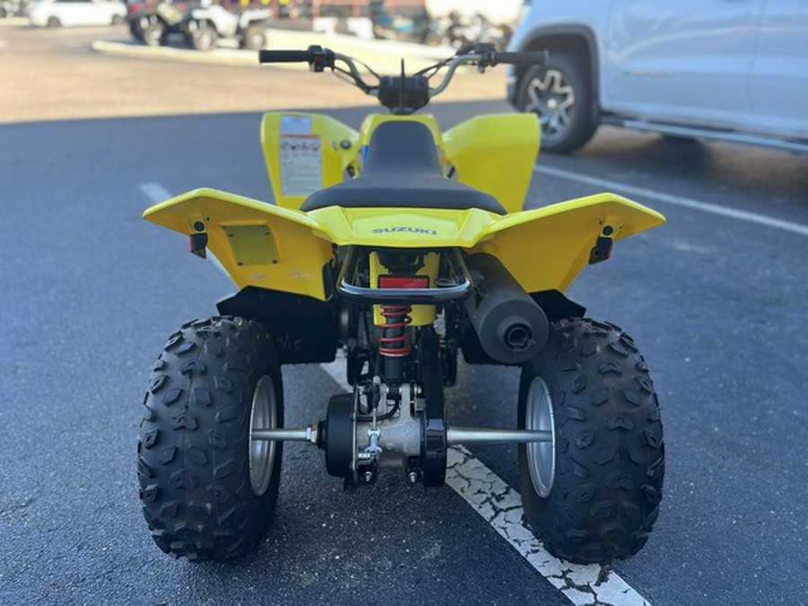 2025 Suzuki QuadSport Z90