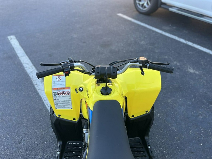 2025 Suzuki QuadSport Z90