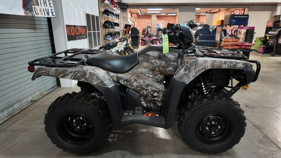 2026 Honda FourTrax Foreman® 4x4 EPS