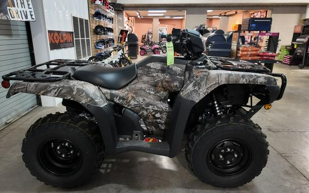 2026 Honda FourTrax Foreman® 4x4 EPS