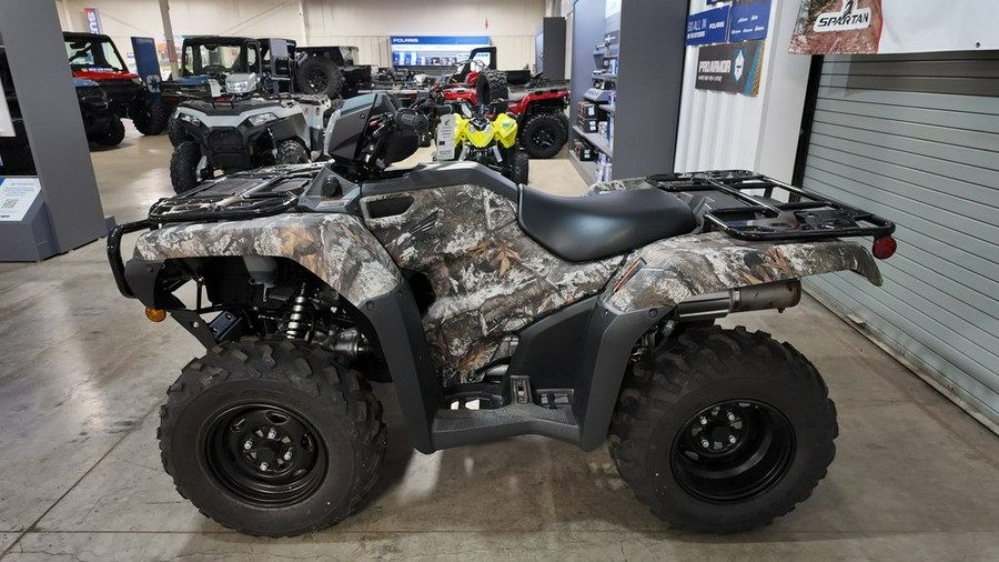 2026 Honda FourTrax Foreman® 4x4 EPS