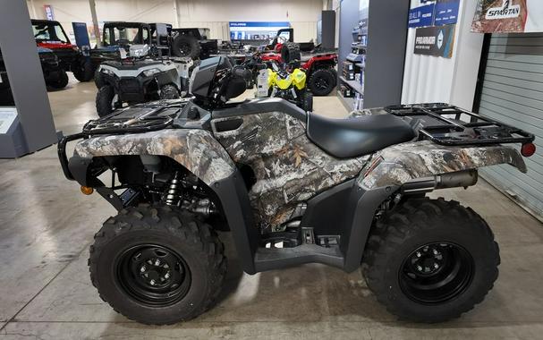 2026 Honda FourTrax Foreman® 4x4 EPS