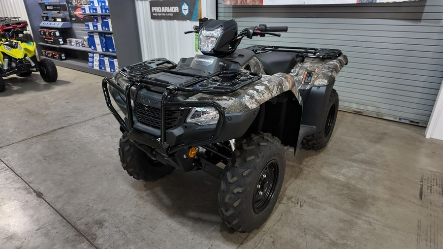 2026 Honda FourTrax Foreman® 4x4 EPS