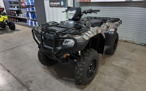 2026 Honda FourTrax Foreman® 4x4 EPS