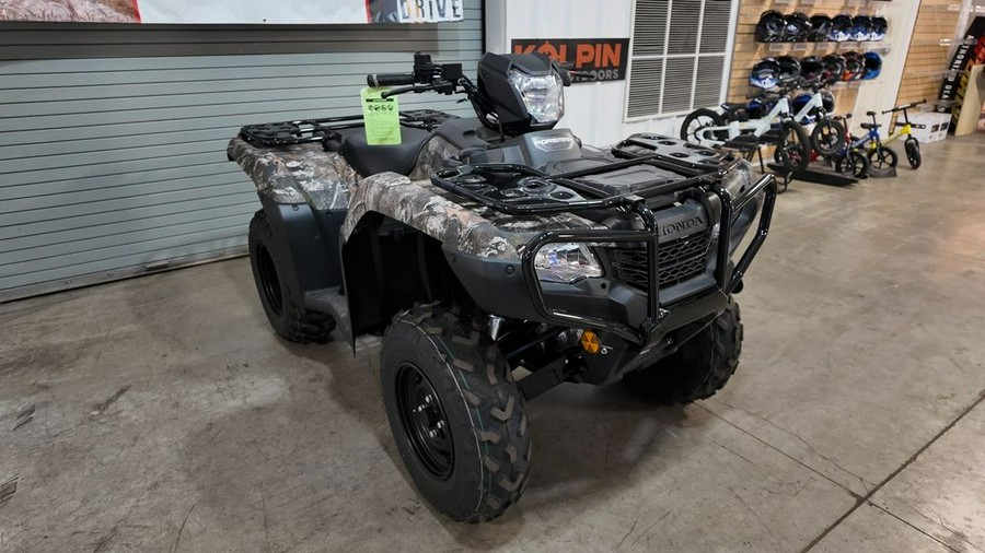 2026 Honda FourTrax Foreman® 4x4 EPS