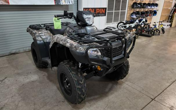 2026 Honda FourTrax Foreman® 4x4 EPS